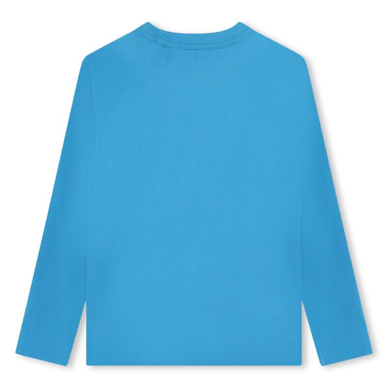 Timberland LS T-Shirt 5Y - 8Y image number 3
